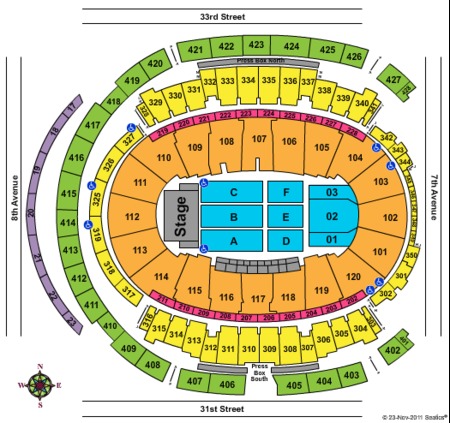 Madison Square Garden