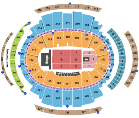 Madison Square Garden