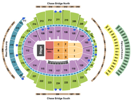 Madison Square Garden