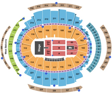Madison Square Garden