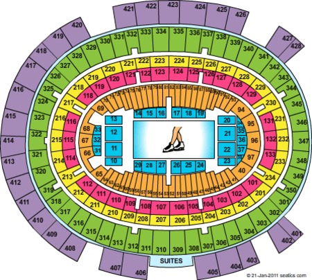 Madison Square Garden