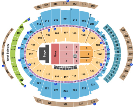Madison Square Garden
