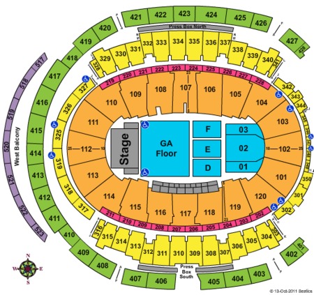 Madison Square Garden