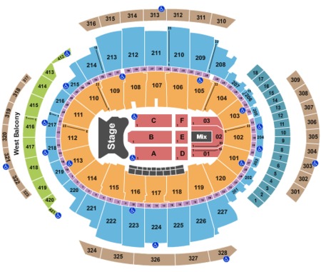 Madison Square Garden