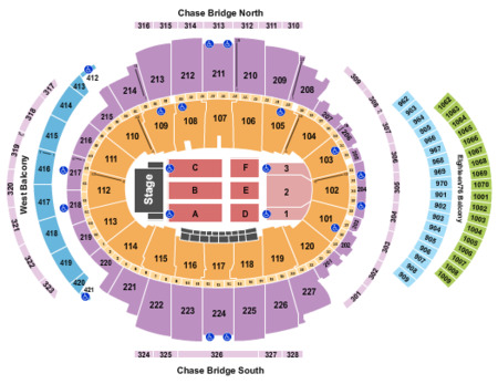 Madison Square Garden