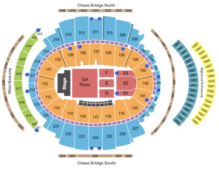 Madison Square Garden