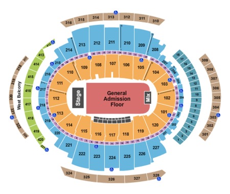 Madison Square Garden