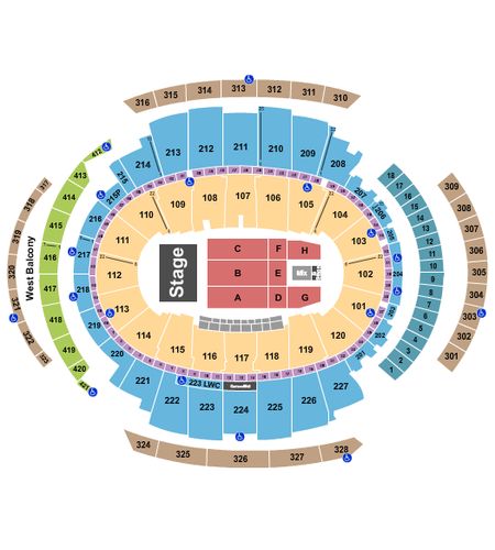 Madison Square Garden