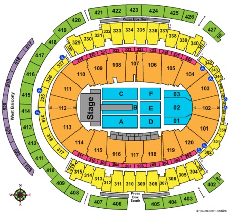 Madison Square Garden