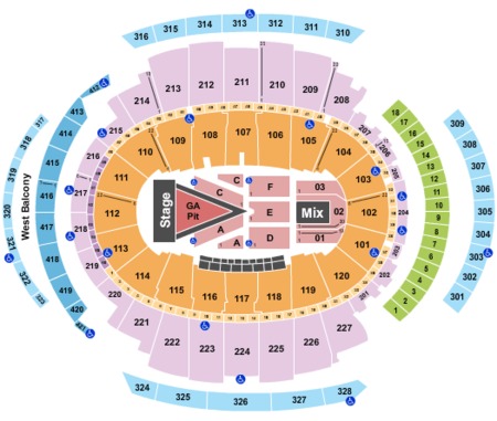Madison Square Garden
