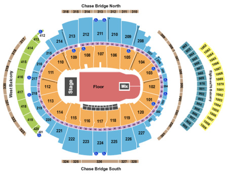 Madison Square Garden