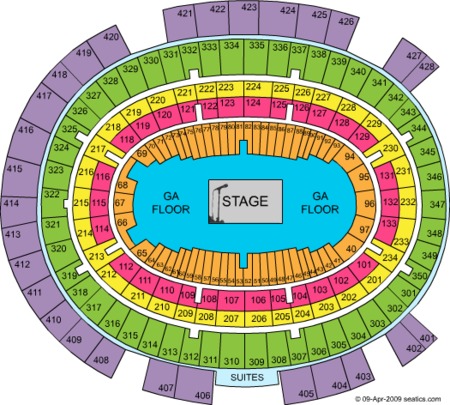 Madison Square Garden