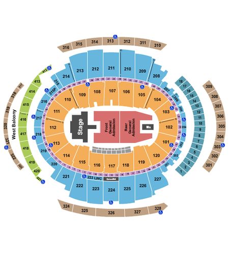 Madison Square Garden