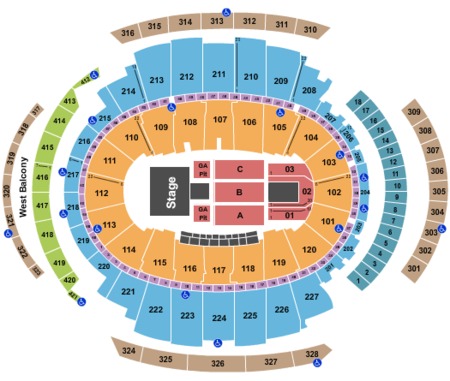 Madison Square Garden