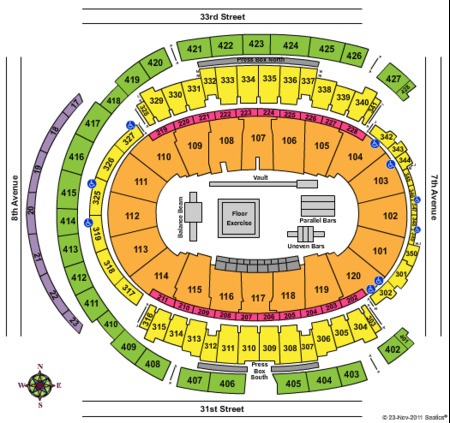 Madison Square Garden
