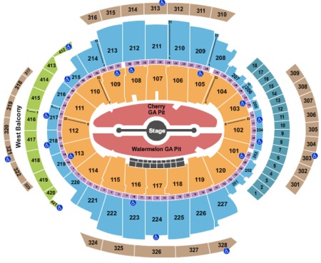 Madison Square Garden