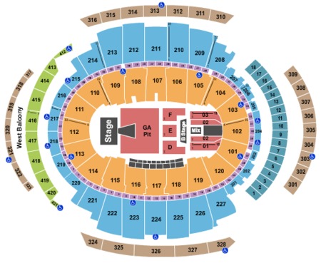 Madison Square Garden