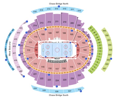 Madison Square Garden