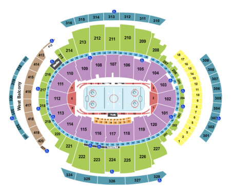 Madison Square Garden