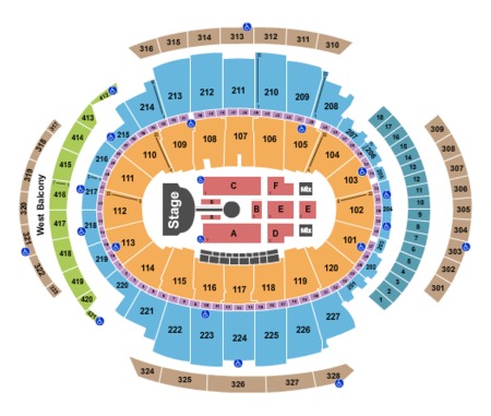 Madison Square Garden