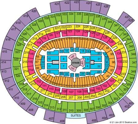 Madison Square Garden