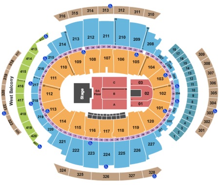 Madison Square Garden