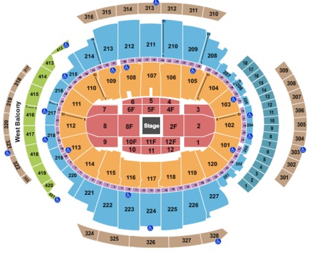 Madison Square Garden