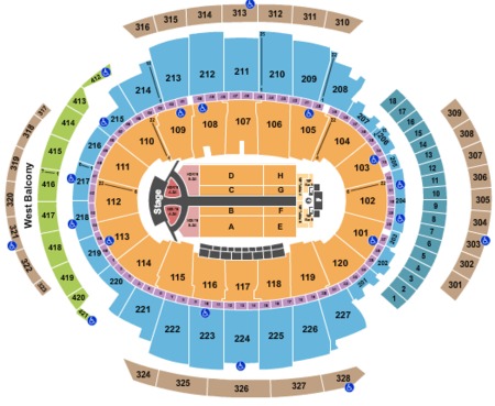 Madison Square Garden