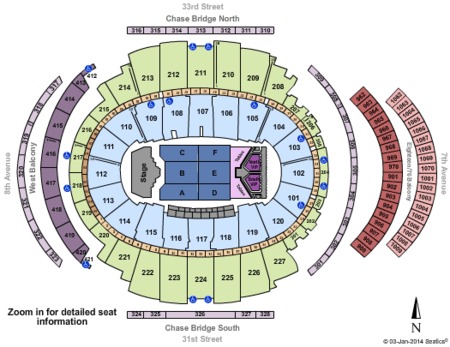 Madison Square Garden