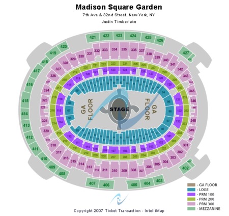 Madison Square Garden