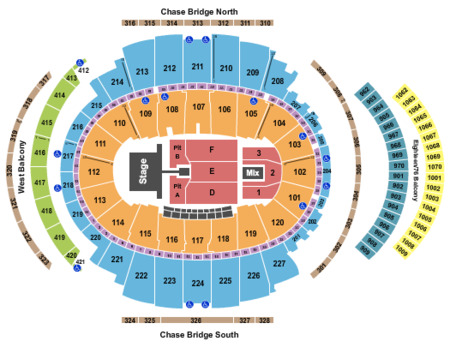 Madison Square Garden