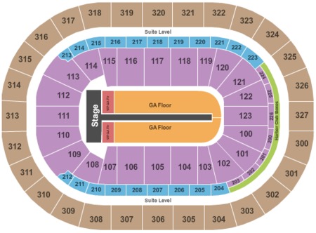 Madison Square Garden