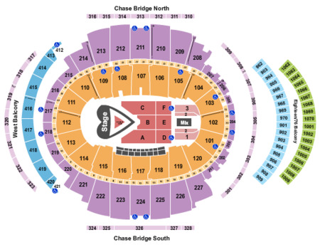 Madison Square Garden
