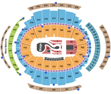 Madison Square Garden