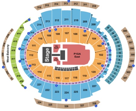 Madison Square Garden