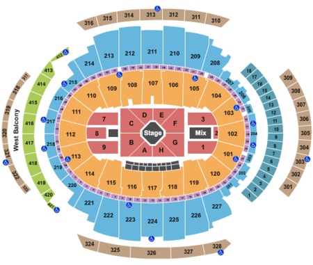 Madison Square Garden