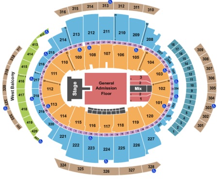 Madison Square Garden