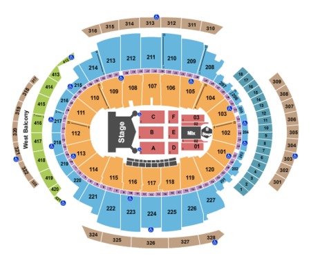 Madison Square Garden