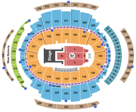 Madison Square Garden