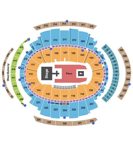 Madison Square Garden