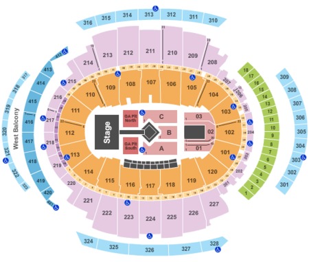 Madison Square Garden