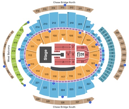 Madison Square Garden