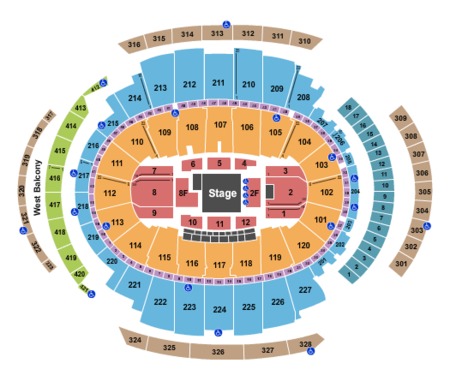 Madison Square Garden