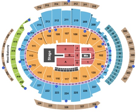 Madison Square Garden