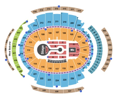 Madison Square Garden