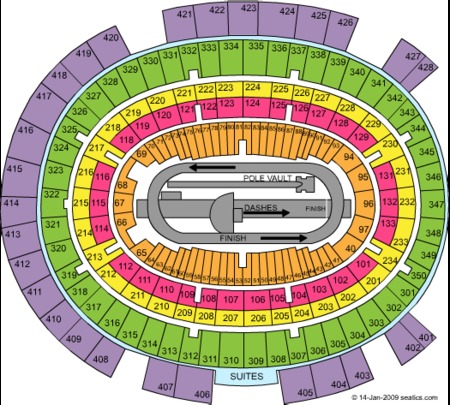 Madison Square Garden