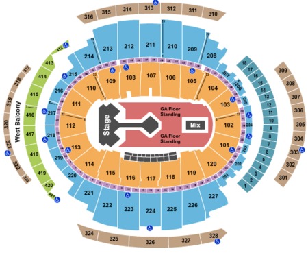 Madison Square Garden