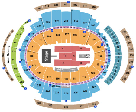 Madison Square Garden