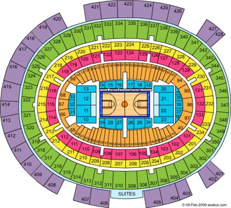 Madison Square Garden