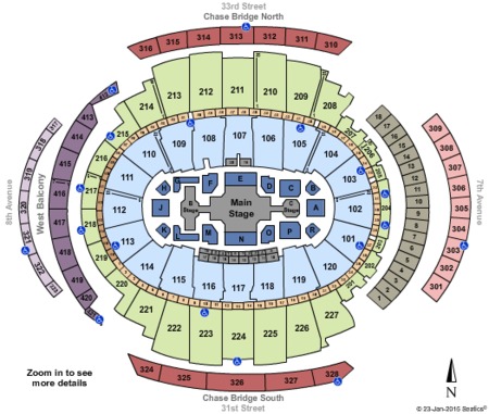 Madison Square Garden